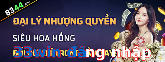 33win đăng nhập