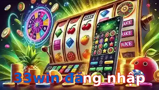 33win đăng nhập