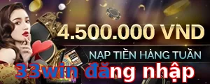 33win đăng nhập
