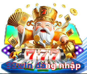 33win đăng nhập